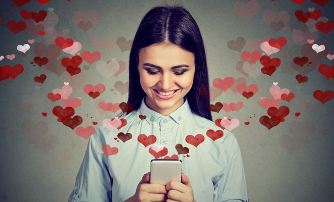 Los efectos del enamoramiento