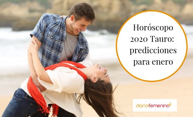 Horóscopo 2020 Tauro enero