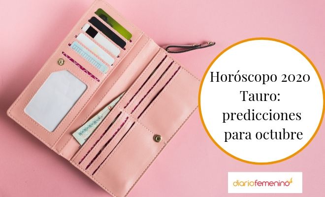 Horóscopo 2020: Tauro en octubre