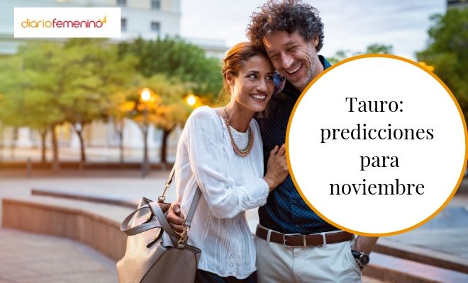 Horóscopo 2020: Tauro en noviembre