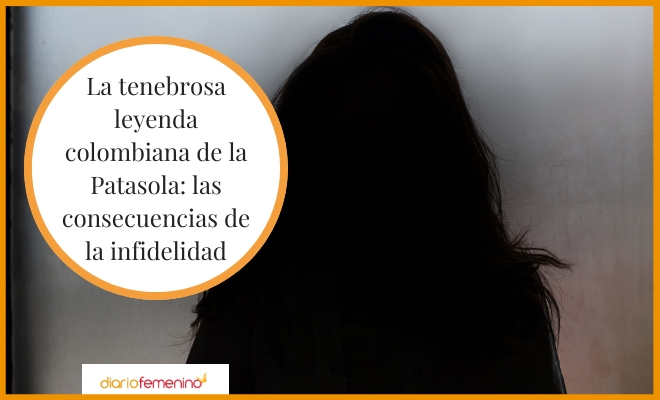 La Patasola Terrorifica Leyenda Colombiana Sobre La Infidelidad