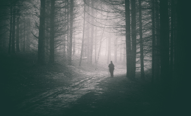 El impactante final de la leyenda colombiana de la Patasola