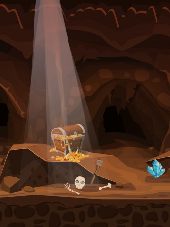 Leyenda mexicana de la cueva del Cerro de Macuiltépetl: ¿un lugar maldito?