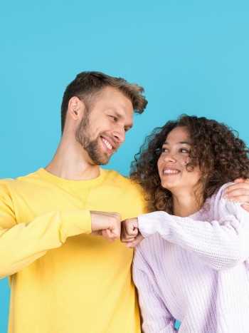 Carta de amor para un hermano: palabras muy especiales para la familia