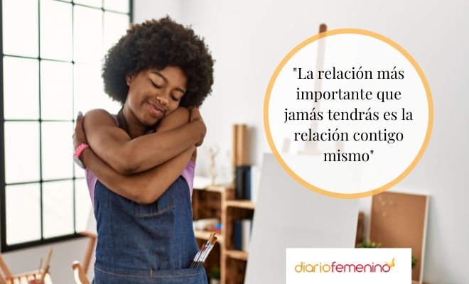 Mensajes sobre el amor propio