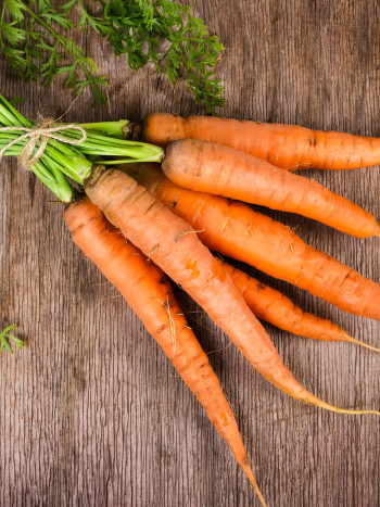 Cómo conservar zanahorias (con el sabor y frescura del primer día)