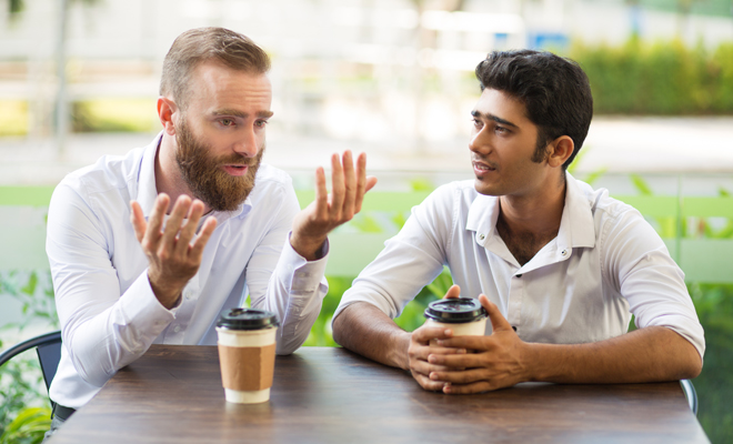 Cosas que tu novio cuenta sobre ti a sus amigos
