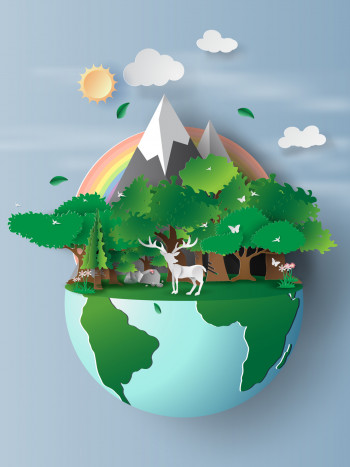 Leyenda africana de los Boshongo: así se creó el mundo y el ser humano