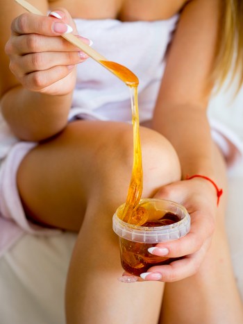 La depilación con luna creciente: el vello crecerá rápidamente