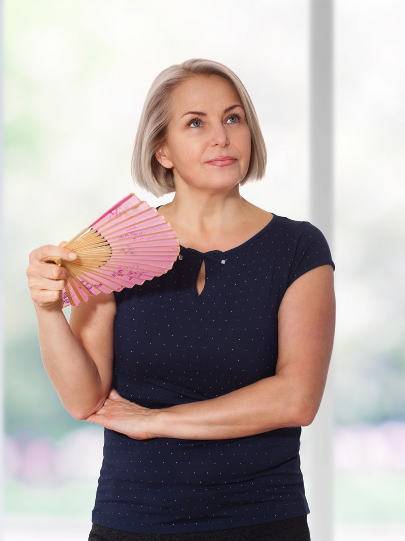 Tips eficaces de especialista para tratar los síntomas de la menopausia