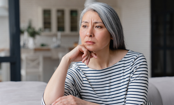 Síntomas en la menopausia y cómo tratarlos