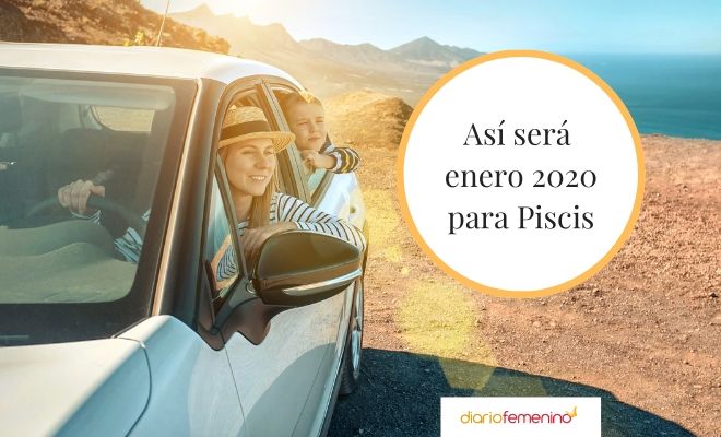 ¿Cómo le irá a Piscis durante enero de 2020?