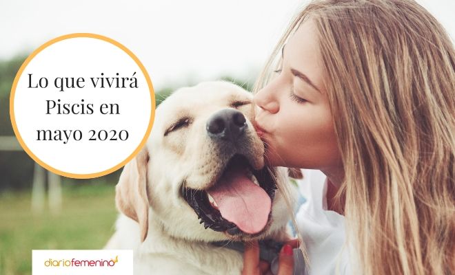 El horóscopo de Piscis para mayo de 2020