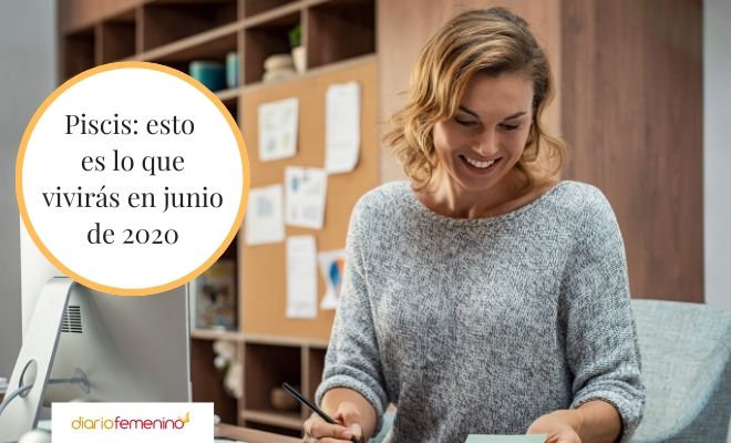 Piscis y sus predicciones para junio de 2020
