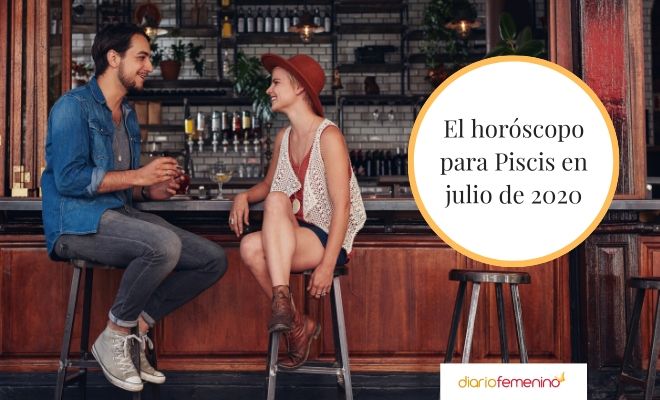 ¿Qué vivirá Piscis en julio de 2020 según el horóscopo?