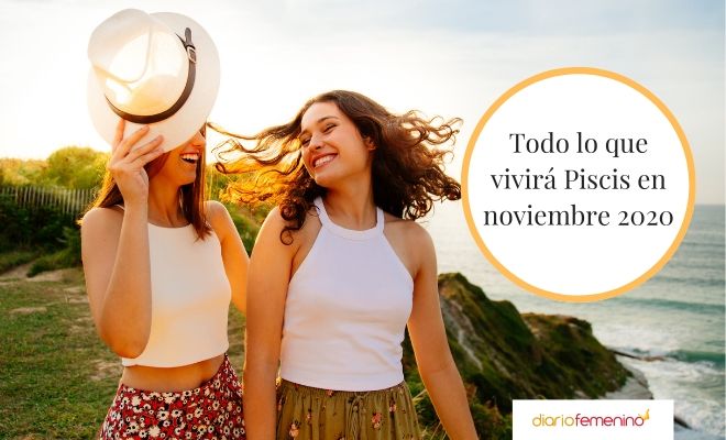Piscis y sus predicciones para noviembre 2020