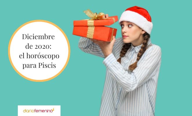 El horóscopo de Piscis para diciembre de 2020