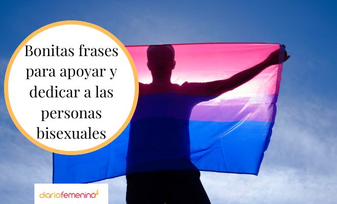 Potentes mensajes para reflexionar sobre la bisexualidad