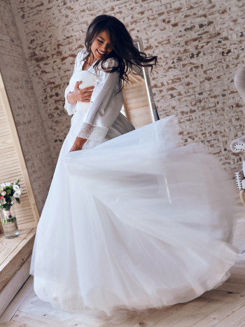 Horóscopo: el vestido de novia más apropiado para cada signo del zodiaco