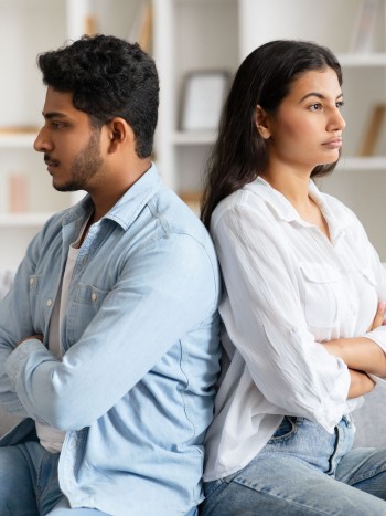 Mi pareja se enfada por todo: estrategias para gestionar la situación