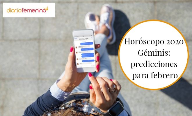 Horóscopo 2020: predicciones para Géminis en febrero