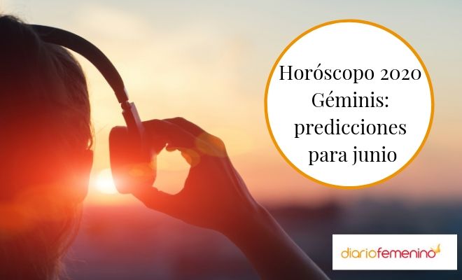 Horóscopo 2020: predicciones para Géminis en junio