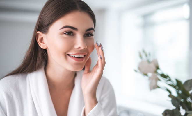 Así afecta el ciclo menstrual a tu piel