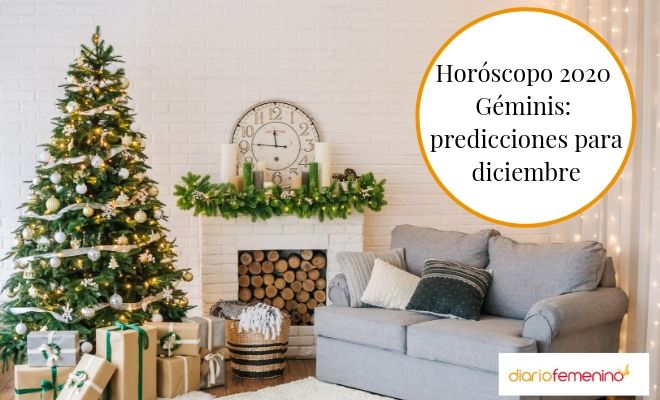 Horóscopo 2020: predicciones para Géminis en diciembre