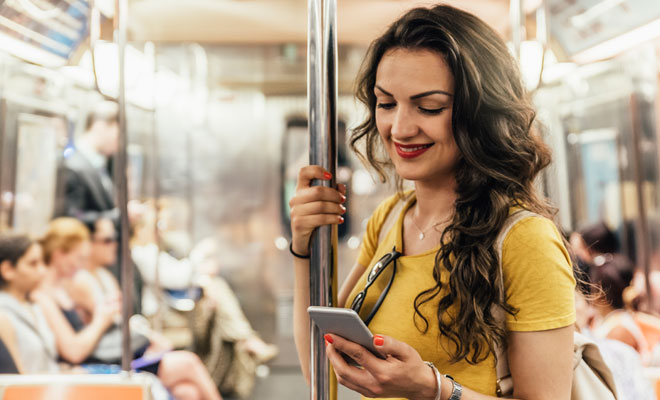 Pasar de Tinder a Whatsapp