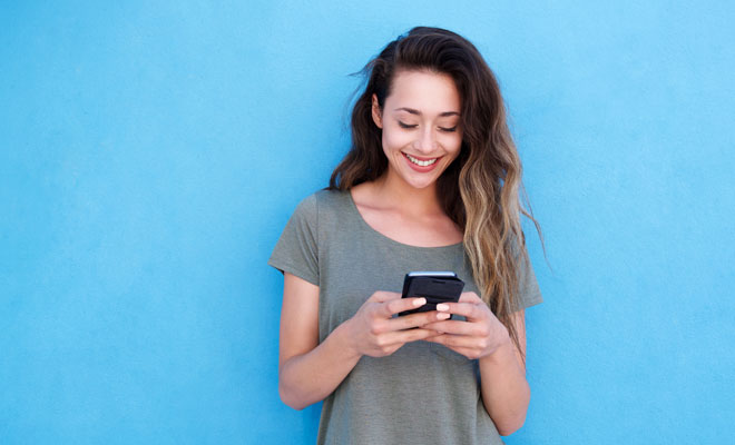 Cuándo dar tu número de teléfono