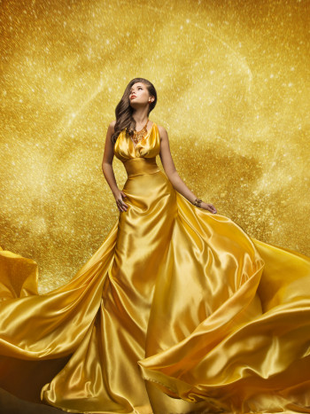 El significado de soñar que te casas de amarillo no es de mal augurio