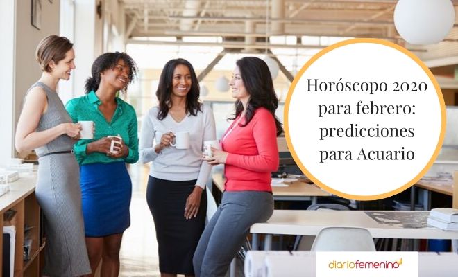 Acuario y sus predicciones para febrero 2020