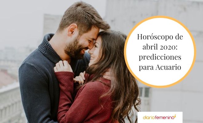 ¿Qué vivirá Acuario en abril de 2020?