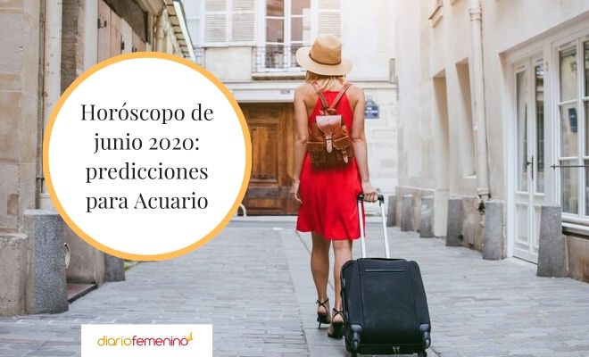 Todo lo que vivirá Acuario en el mes de junio de 2020