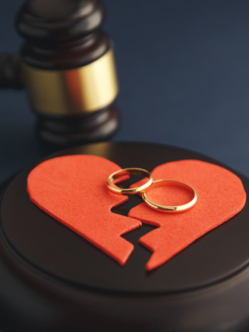 Cuando tú quieres divorciarte pero tu marido no (qué hacer)