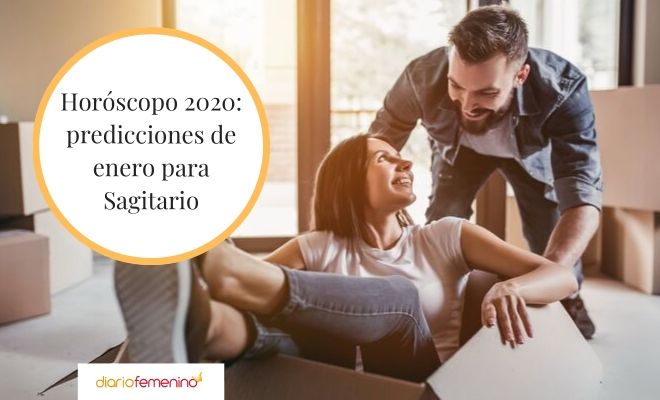 Todo lo que vivirá Sagitario durante el mes de enero de 2020