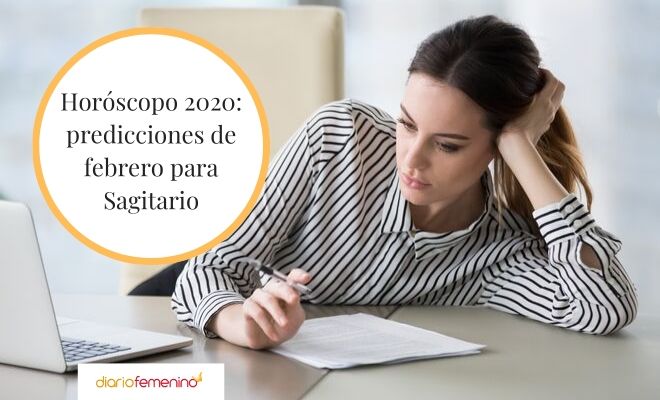 Así será el mes de febrero de 2020 para Sagitario