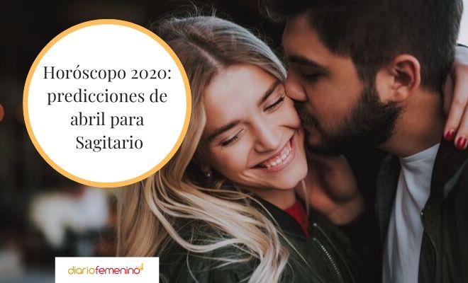Sagitario y sus predicciones para abril de 2020