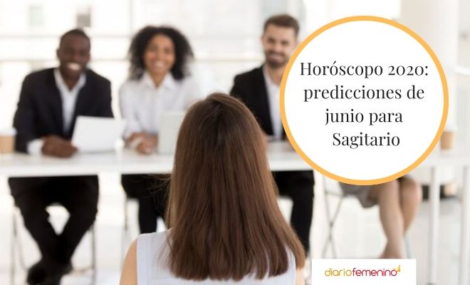 Predicciones para junio de 2020 para Sagitario