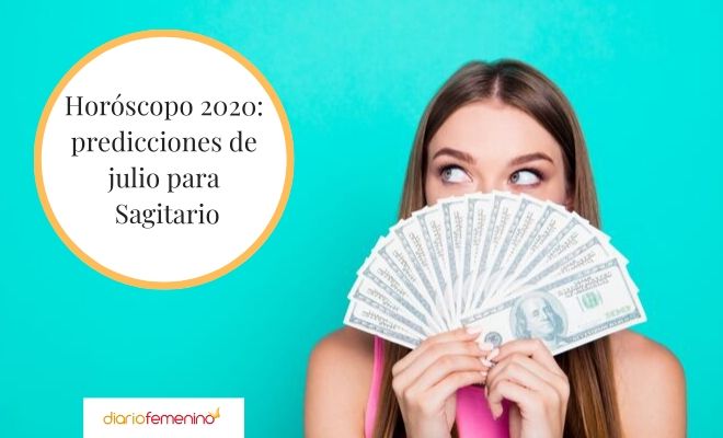 Sagitario y las predicciones para julio de 2020 según el horóscopo