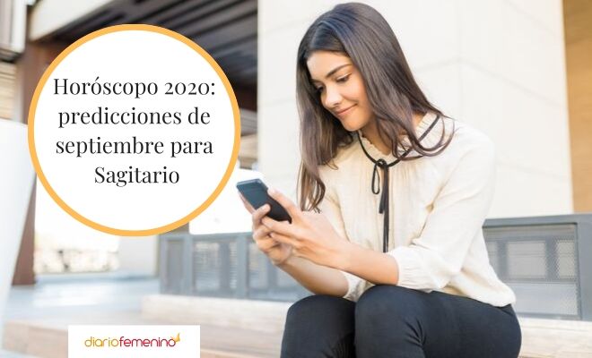 El horóscopo de Sagitario en el mes de septiembre de 2020