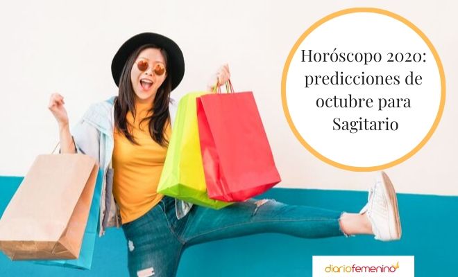 Octubre 2020: lo que vivirá Sagitario según el horóscopo