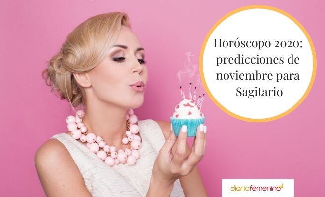 Predicciones para noviembre 2020 según el horóscopo para Sagitario