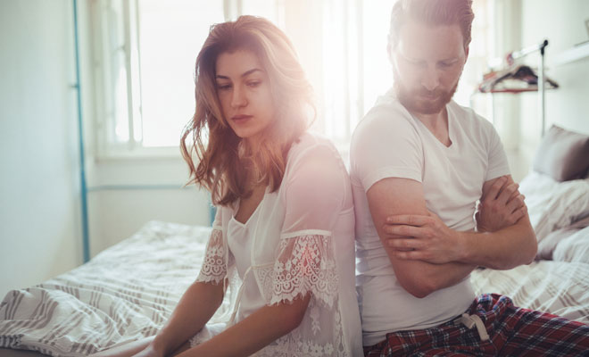 ¿He decepcionado a mi novio? Señales que lo confirman