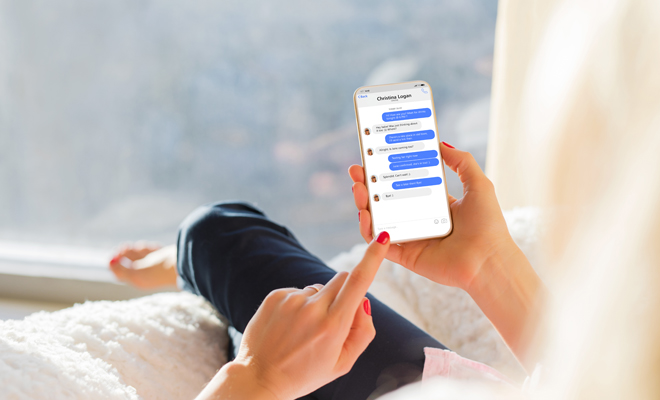 Conversaciones para conseguir ligar en Tinder