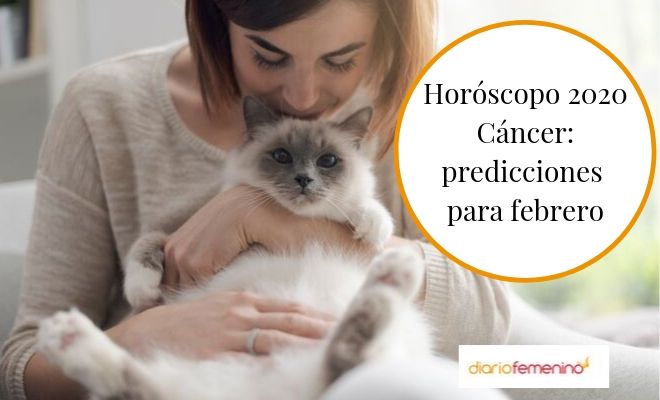Horóscopo 2020: predicciones para Cáncer en febrero