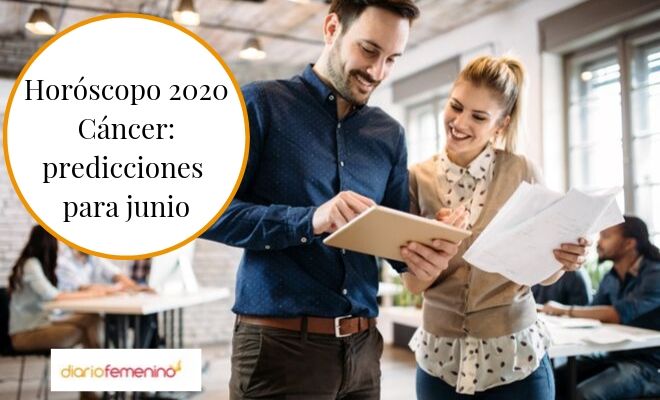 Horóscopo 2020: predicciones para Cáncer en junio