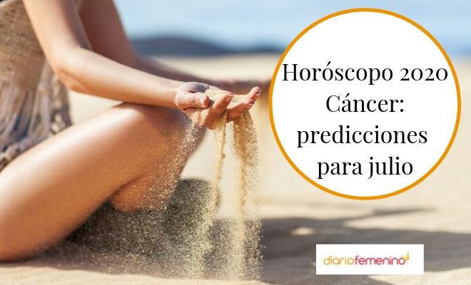 Horóscopo 2020: predicciones para Cáncer en julio