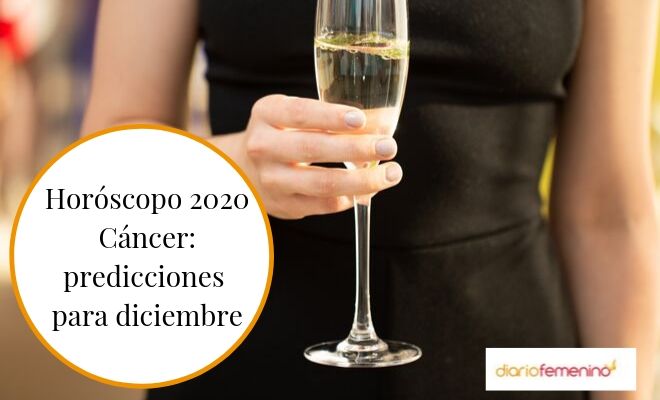 Horóscopo 2020: predicciones para Cáncer en diciembre