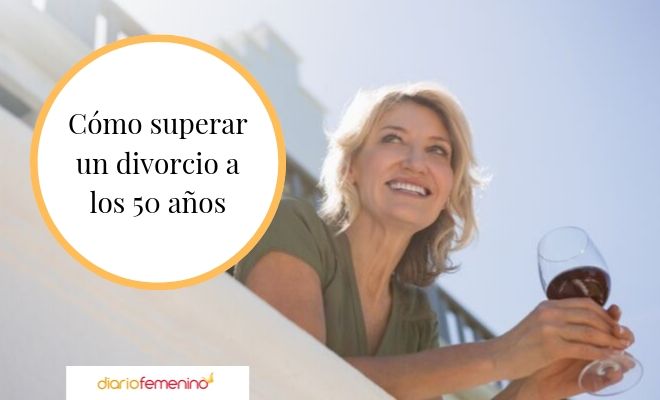 Todo lo que debes saber sobre el divorcio a los 50 años